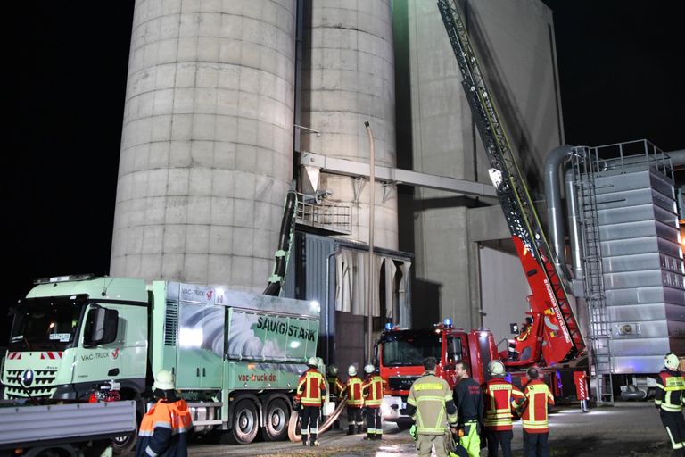 Saugbagger Eschborn - Notfallhilfe